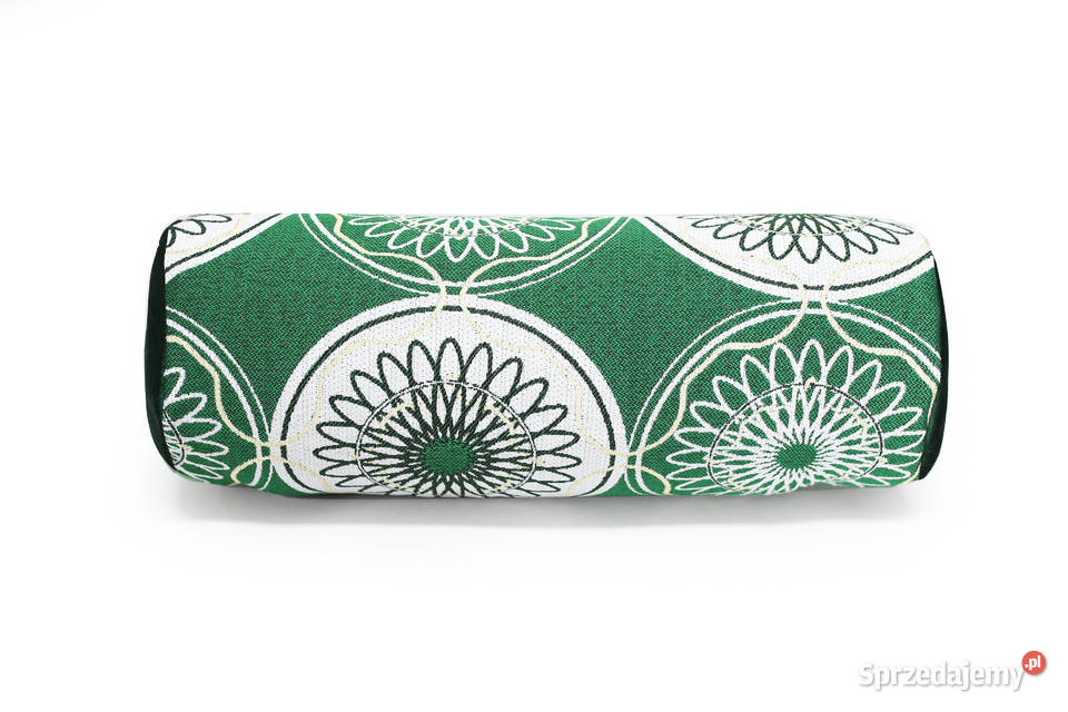 Poduszka Dekoracyjna Pluszowa Wałek Dekoracyjny Kazimierz Biskupi