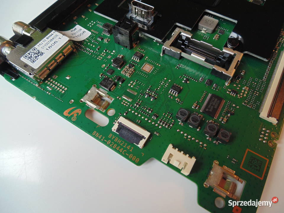 Płyta głowna SAMSUNG BN4102844C QE55Q60AAUXXH Warszawa