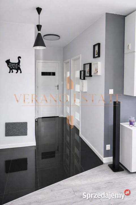 Parter Osiedle zamknięte 66m2 Wys Standard Grójec