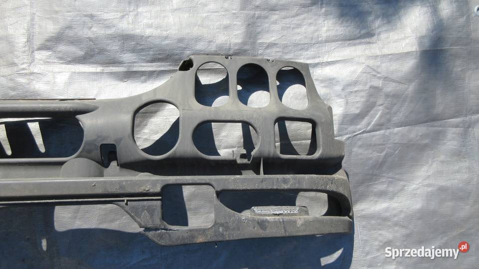 BMW 5 E60 LIFT SEDAN WZMOCNIENIE ZDERZAKA TYL Ruda Śląska