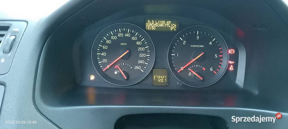 Volvo V50 16 D2 D2 Wierzchowisko sprzedam