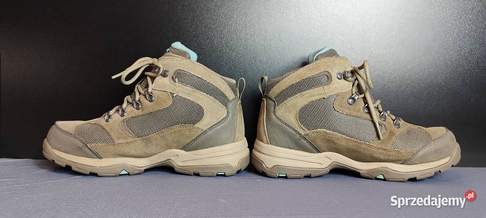 Damskie buty trekkingowe HiTec Storm WP Jasień
