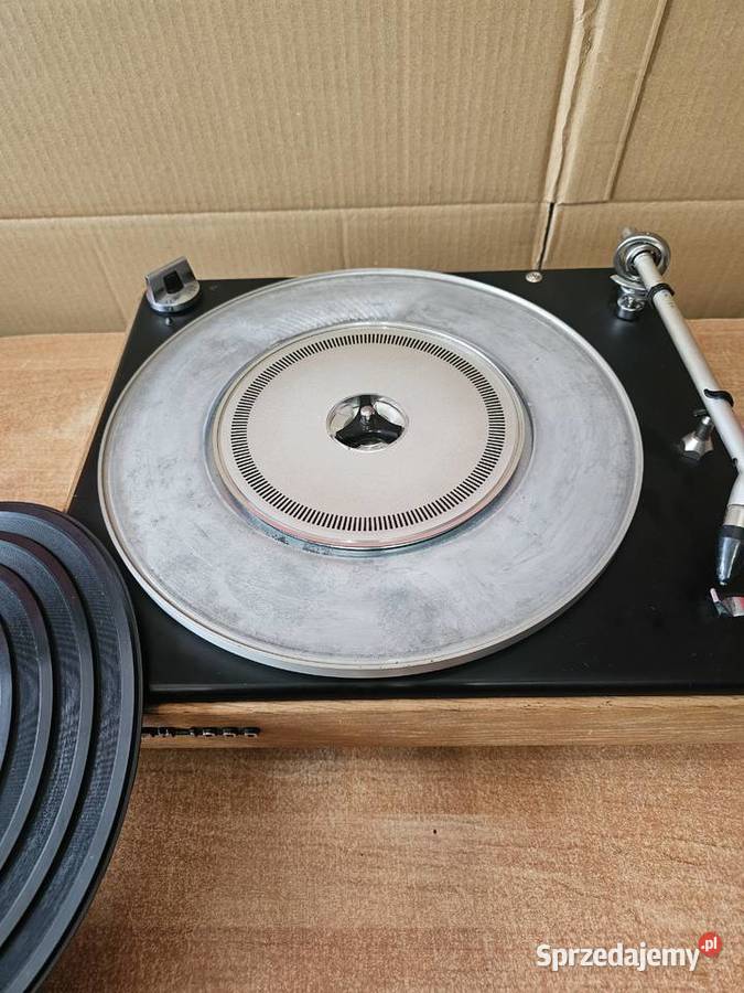 Gramofon Bang Olufsen Beogram 1000 Org wkładka sprzedam