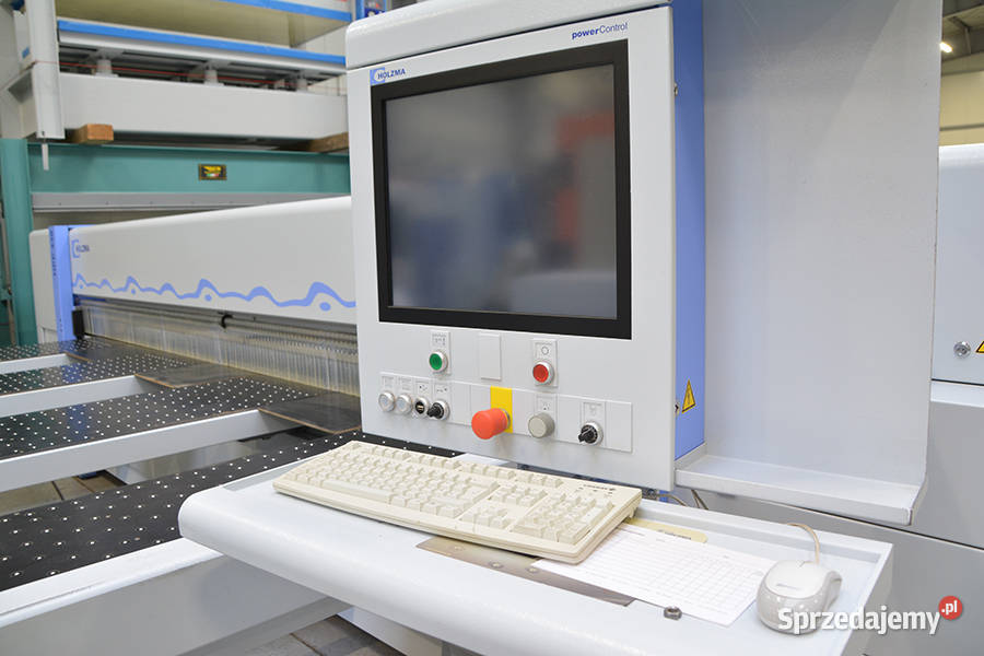 6619 PIŁA PANELOWA HOLZMA HPP 430 Kalwaria Zebrzydowska sprzedam