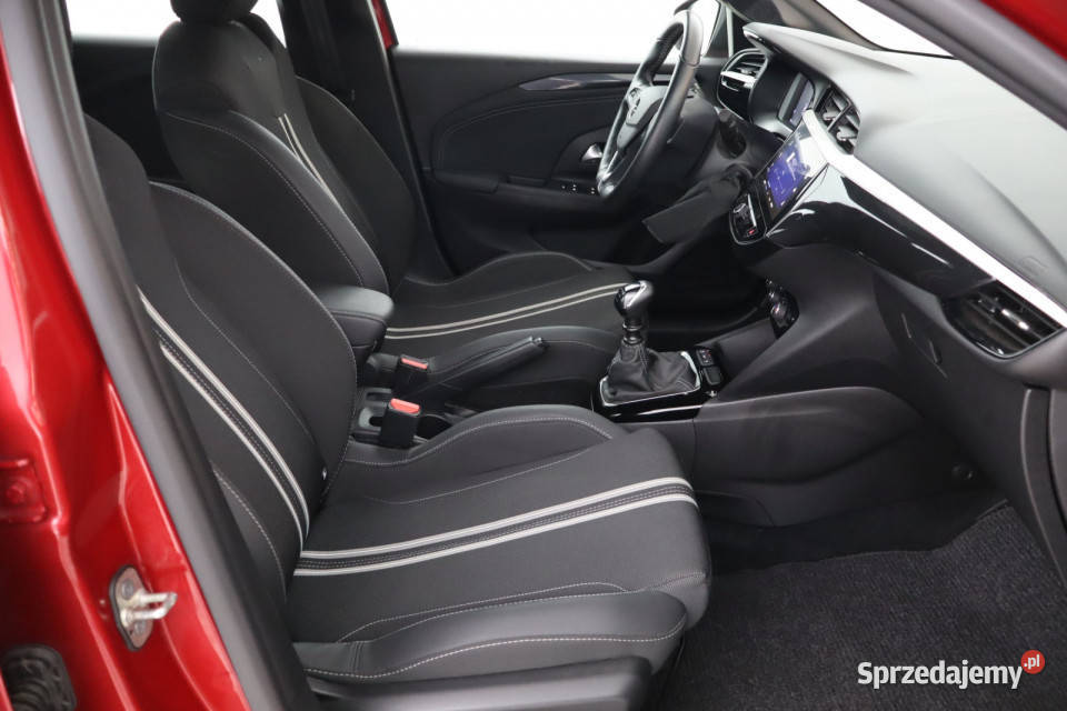 Opel Corsa 12 Turbo śląskie Zabrze
