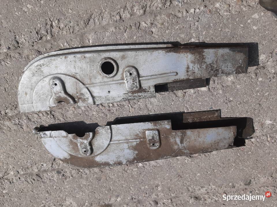 Shl m11 osłona łańcucha Strzyżewice sprzedam