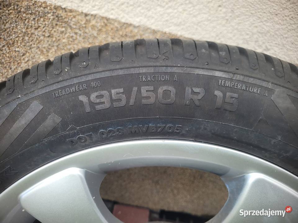 Koła 3x1125 Smart W451 19550R15 ET345 17555R15 Pińczów
