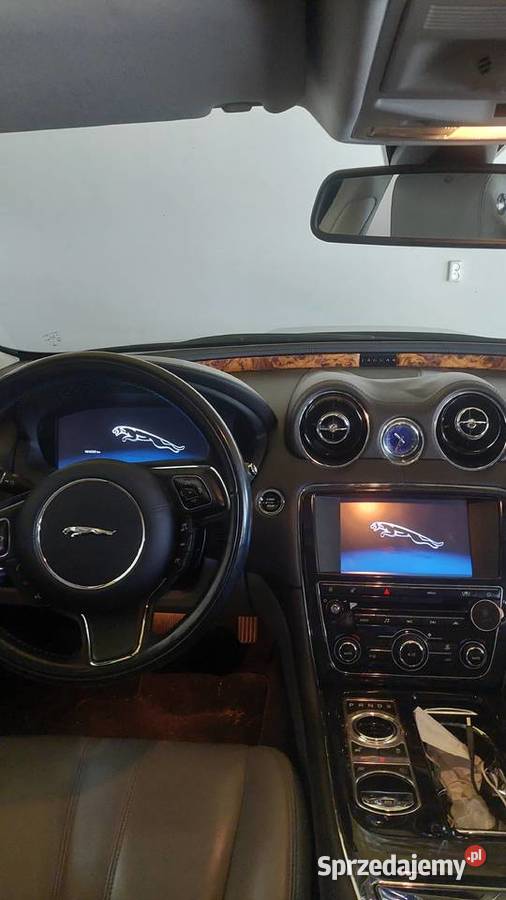 Sprzedam Jaguara XJ 351 lubelskie Kłoczew