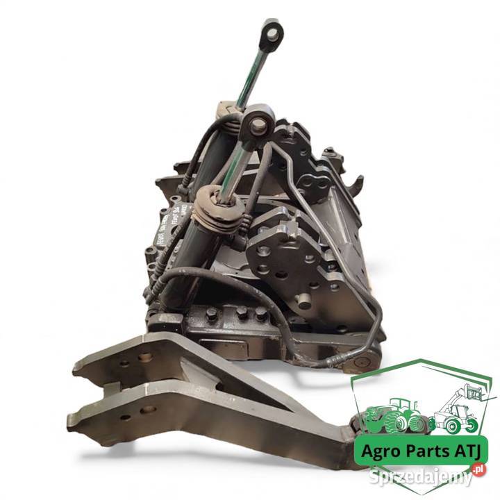 TUZ Przedni Podnośnik M822100200200C Fendt 824 Ciechanowiec