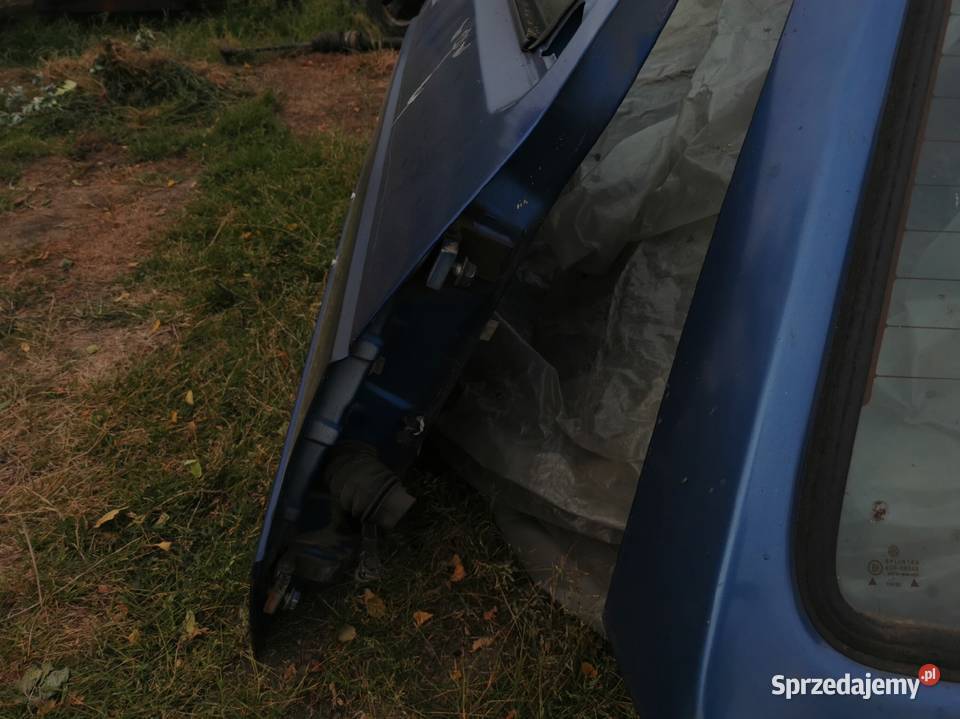 Drzwi przednie lewe Golf II MK2 3 drzwi drzwiowy Inczew