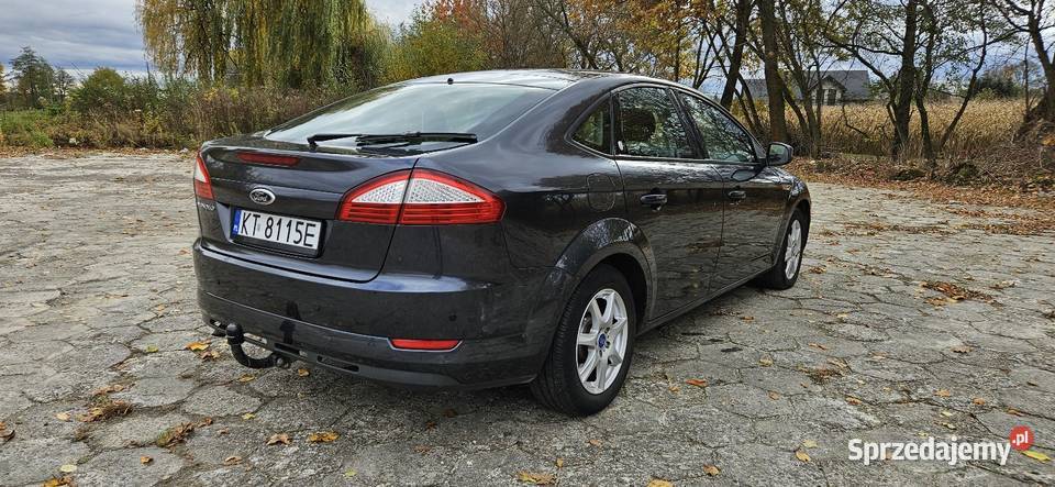 Ford Mondeo MK4 2007 radio Łęg Tarnowski