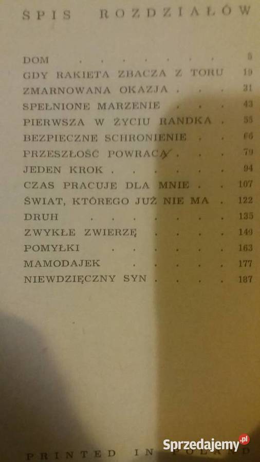Prawdziwe życie Kann stare ładne książki Warszawa