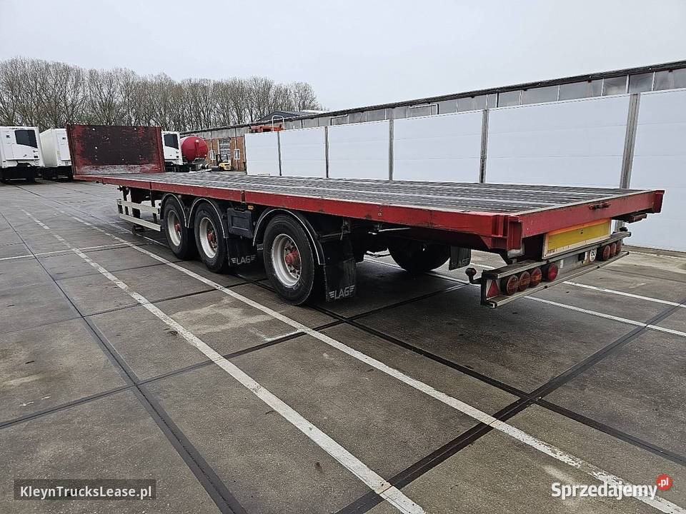 Lag 0339LS ALCOAS PLATEAU platforma 2003