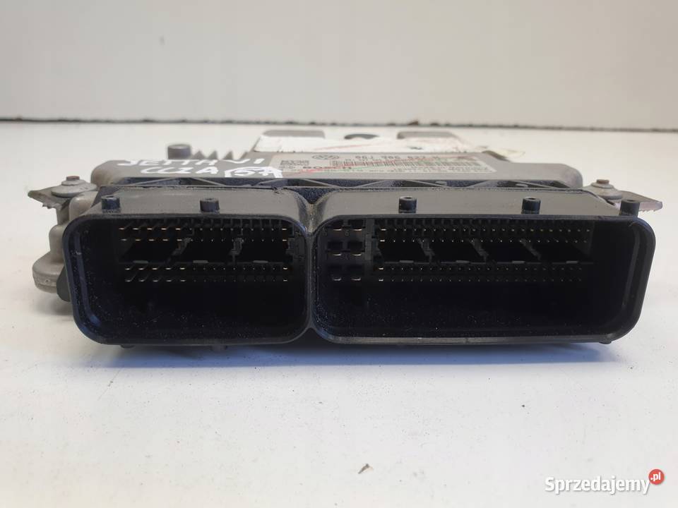 VW Jetta VI 20 TFSI STEROWNIK SILNIKA komputer
