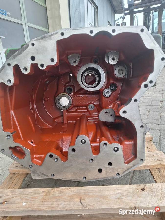 Obudowa skrzyni biegów ZF john deere 7530 AP Sępólno Krajeńskie