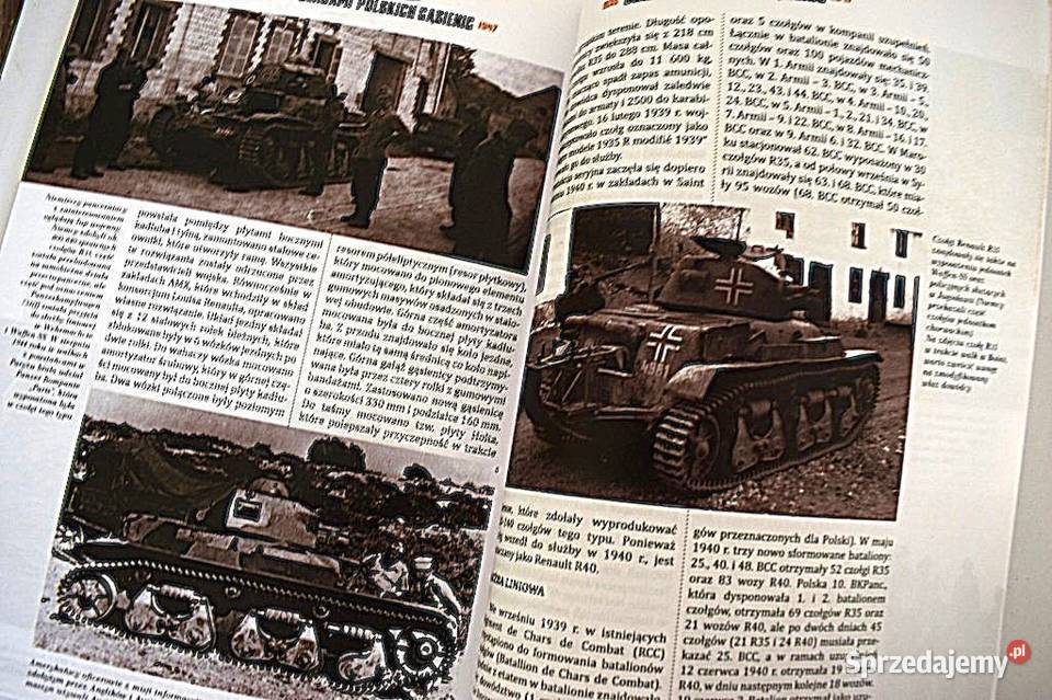 Śladami Polskich gąsienic Francja 1939 1940 r kujawsko-pomorskie