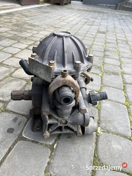 Pompa Opryskiwacza BM6530 polowa Agromehanika mazowieckie Zwoleń