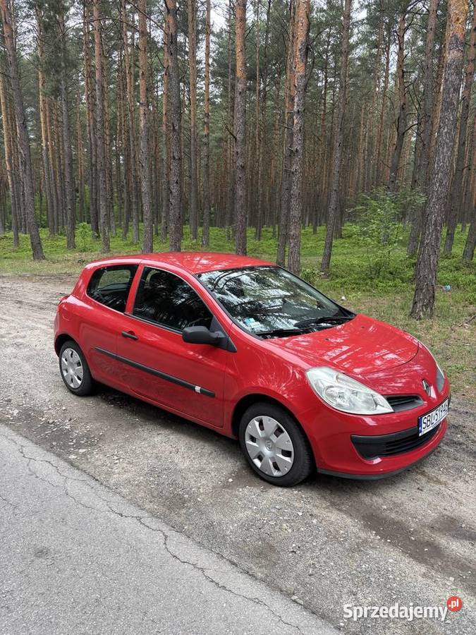 Renault CLIO KRAJOWY POLSKI SALON LPG Krzeszowice sprzedam