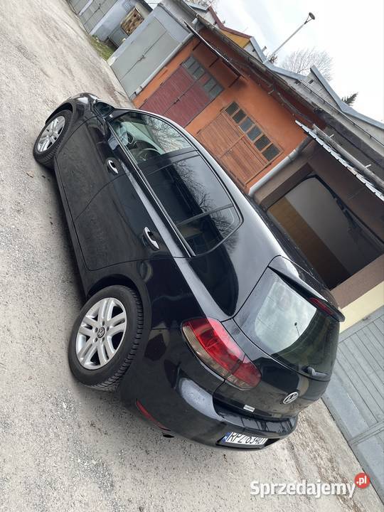 Volkswagen Golf VI 16TDI elektryczne lusterka Przemyśl