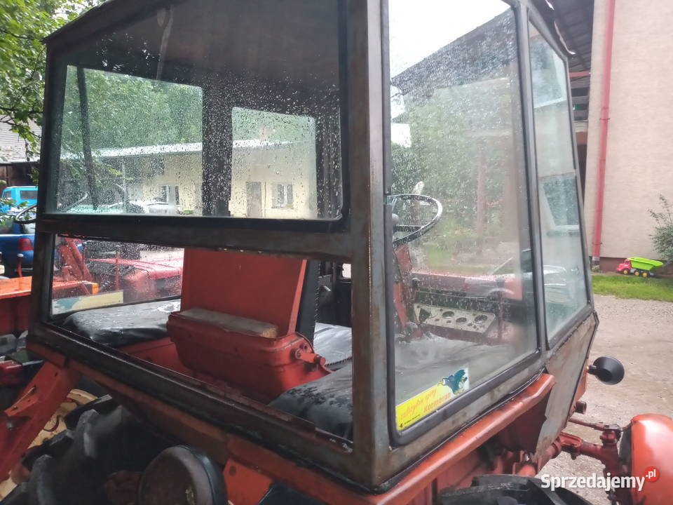 Kabina t25 Sokołów Małopolski
