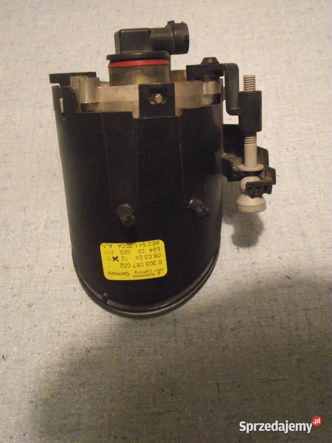 Halogen prawy Audi A4 Wrocław sprzedam