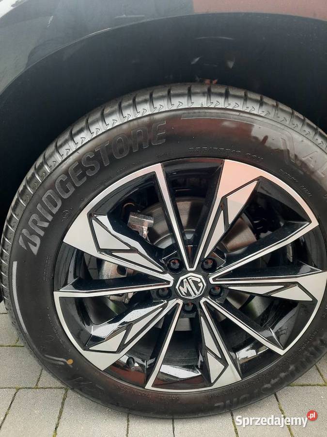 Opony 225 55 19 letnie bridgestone nowe 19cale Samochodowe Jeżów
