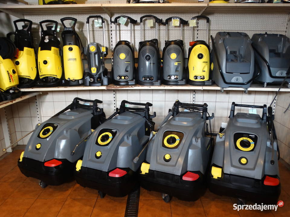 Myjka Ciśnieniowa Karcher HDS HD Profesjonalny