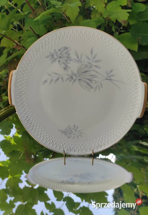 Johann Seltman VOHENSTRAUSS
BAVARIA GERMANY DUŻA Porcelana i szkło