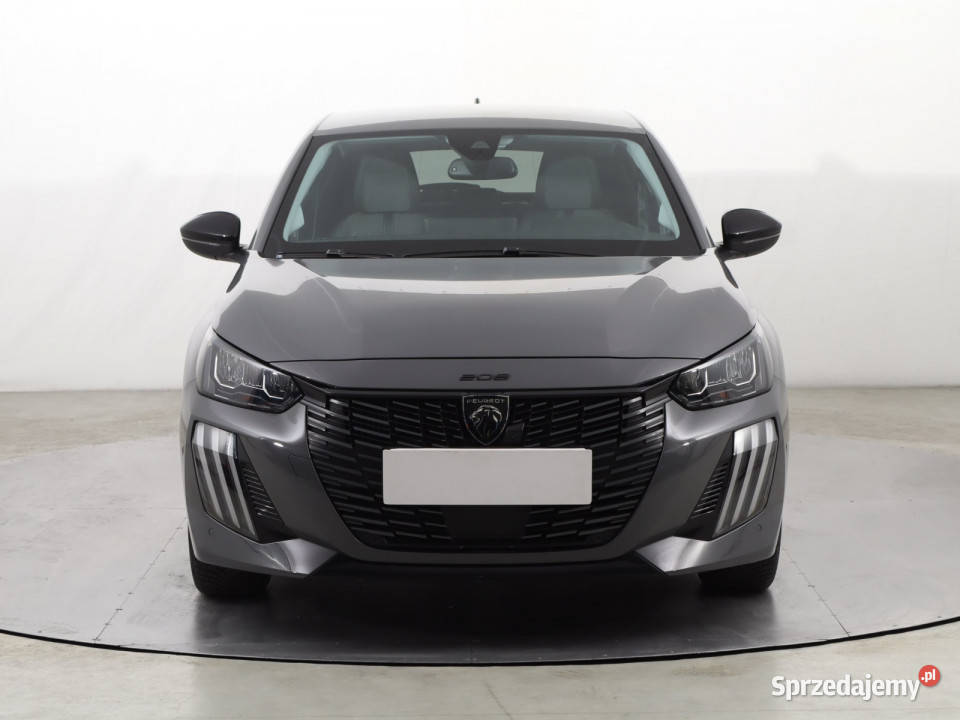 Peugeot 208 12 PureTech radio śląskie Katowice
