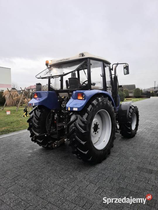 Farmtrac 110dt