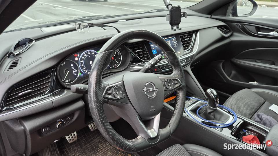 Opel Insignia 20 Diesel 128kW ST Elegance AGR Dąbrowa Górnicza