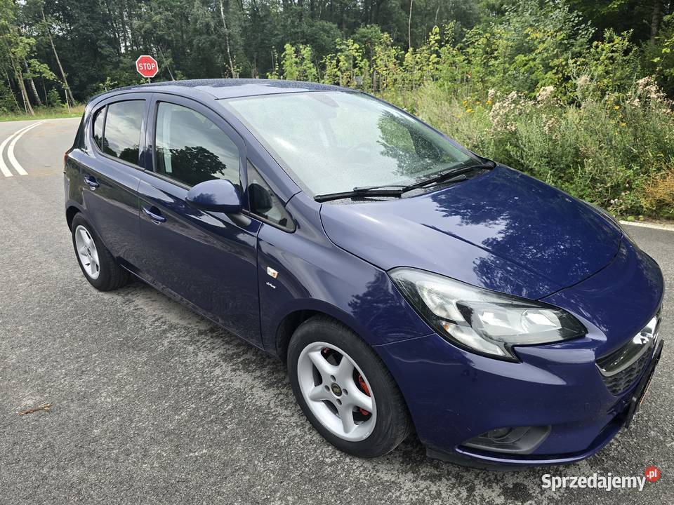Opel Corsa 14 LPG Fabryczne7L100 LPG 173000 Wolanów sprzedam