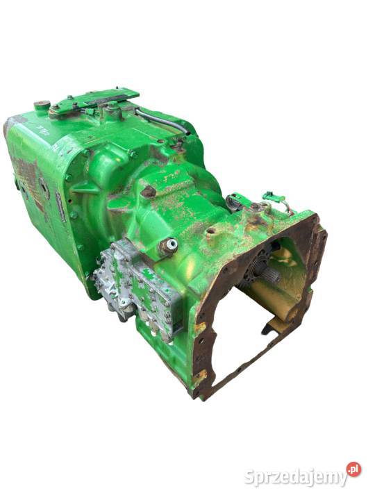 SKRZYNIA BIEGÓW PRZEKŁADNIA AUTO POWER IVT