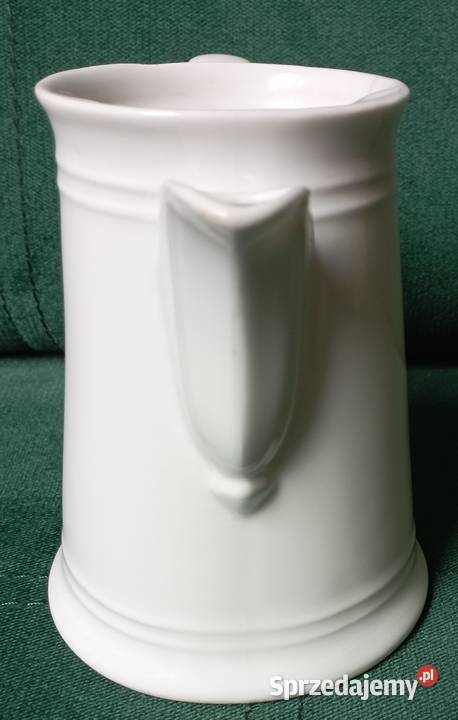 Carl Tielsch XIX Dzban Fabryka porcelany