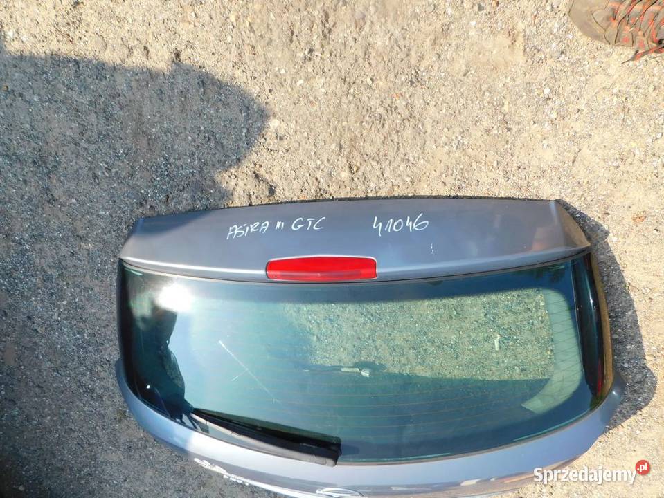 astra H GTC klapa 41046 WYSYŁKA sprzedam