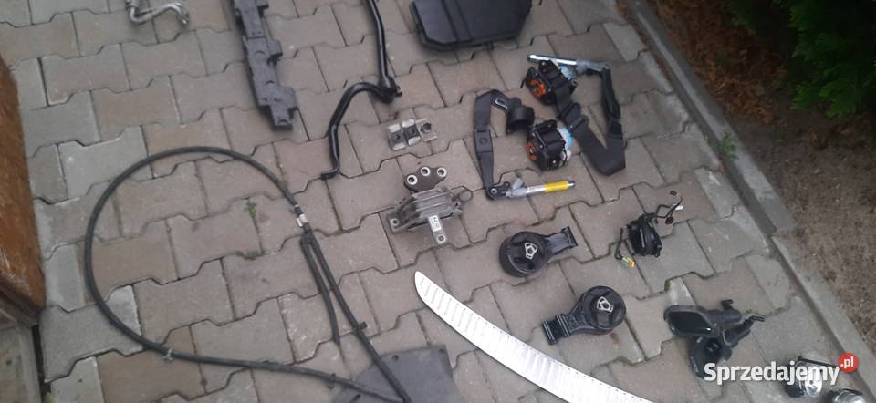 Częśći Opel Insignia Gniezno