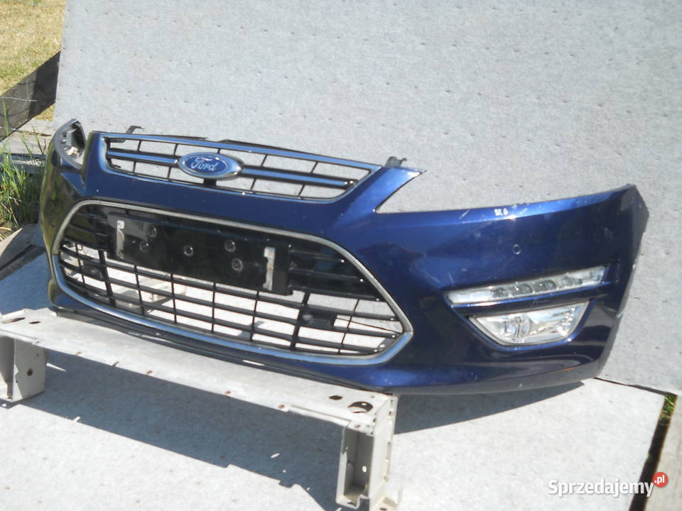 FORD MONDEO MK4 LIFT ZDERZAK PRZEDNI PRZÓD Siechnice