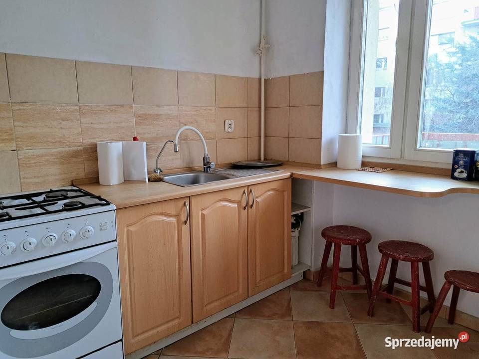 Mieszkanie 52 m Astronautów 16A BEZ PROWIZJI