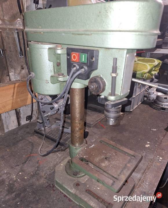 Wiertarka stołowa małopolskie Szynwałd