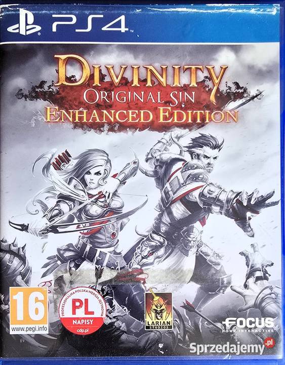 DIVINITY ORIGINAL SIN ENHANCED EDITION