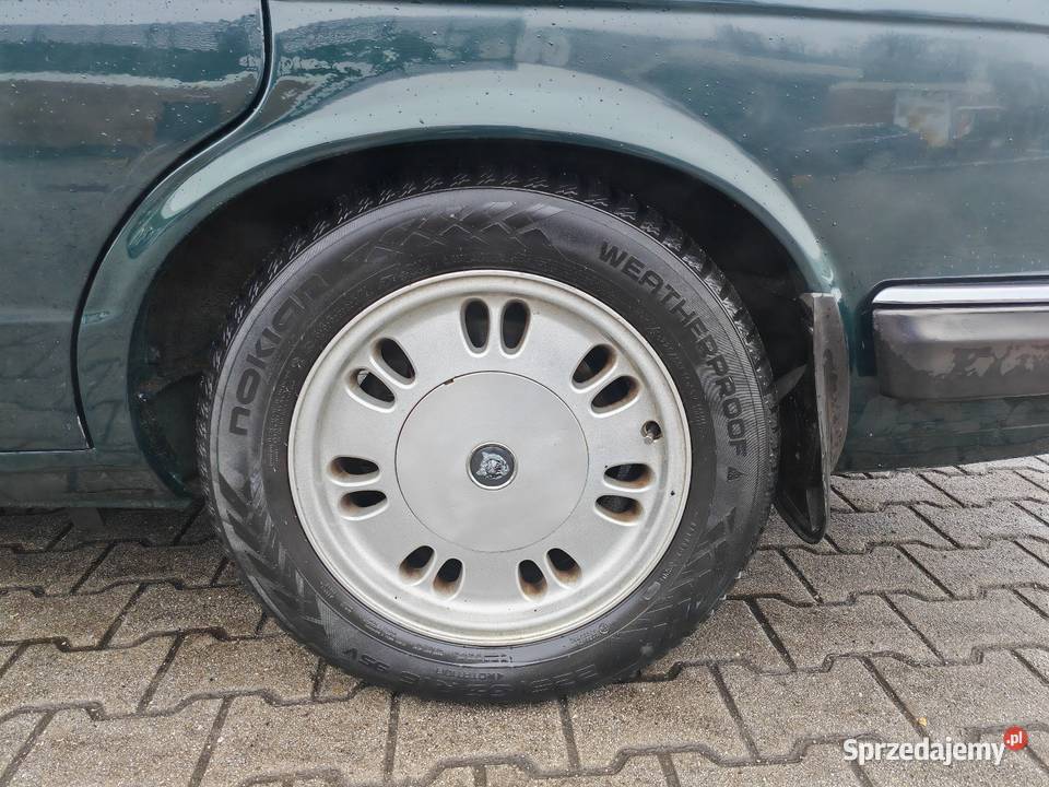 Jaguar XJ40 Sovereign 40 plus GAZ łódzkie Łódź sprzedam