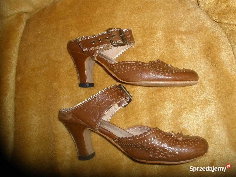 Buty damskie na obcasach Tahalia rozmiar 39 Kraków