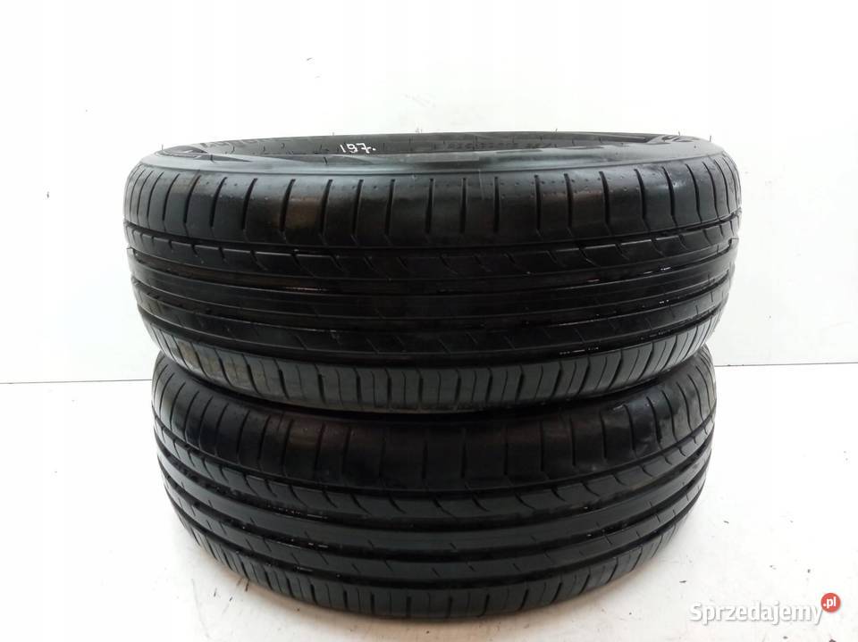 2x OPONA LETNIA GOODRIDE ZUPERECO Z107 20560R16 16cale