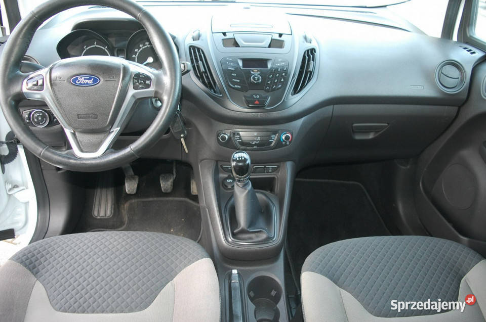 Ford Tourneo Courier Inna ABS Tourneo Courier Dębica