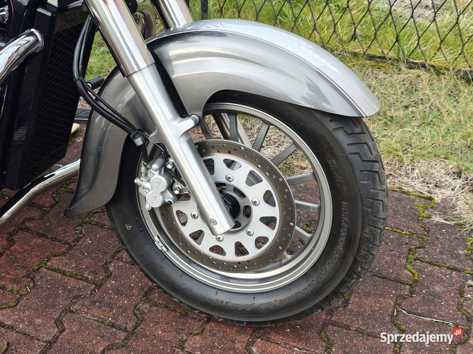 Suzuki C 800 Intruder Motocykle, skutery, quady sprzedam
