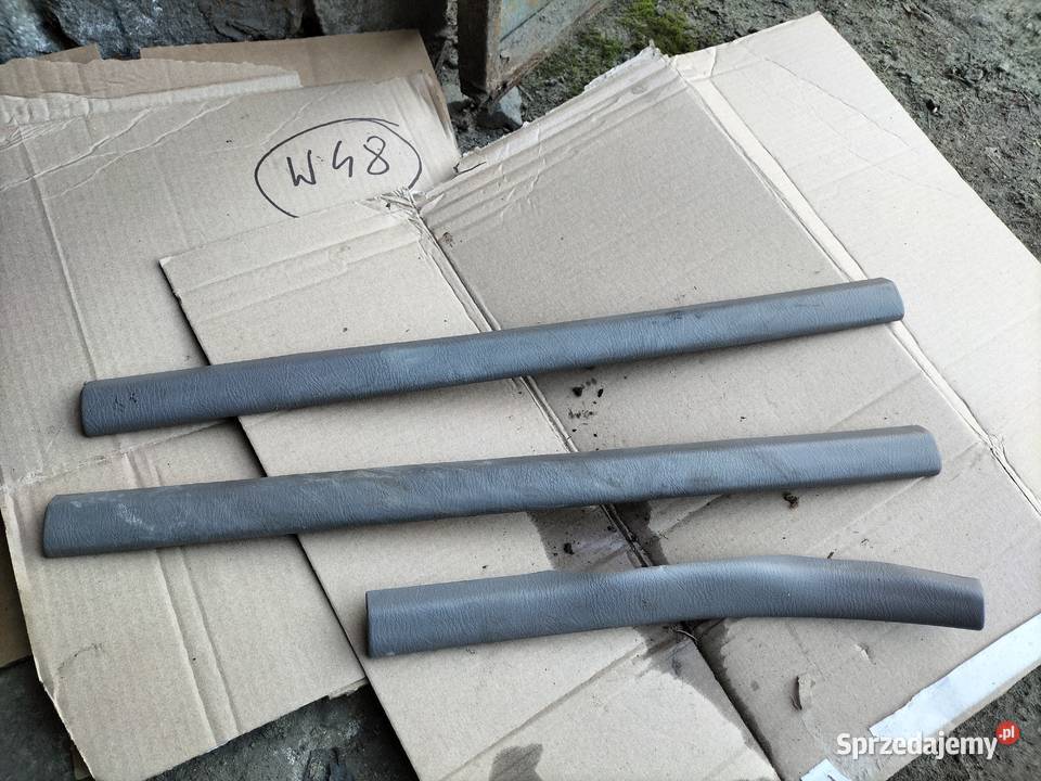 NISSAN PRIMERA P11 LIFT WEWNĘTRZNA OSŁONA LISTWA Osłony i zaślepki Kamień-Kolonia
