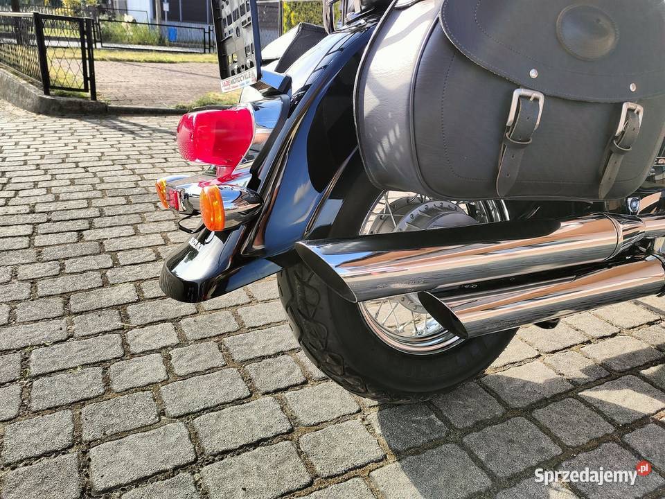Suzuki C 800 Intruder Suzuki Libiąż