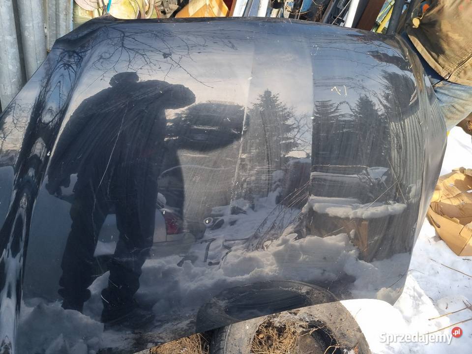 Toyota Rav 4 Maska Poduszka Kierowcy Silnik 20 małopolskie Skawina sprzedam