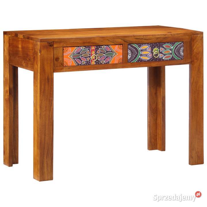 vidaXL Stół jadalniany surowe drewno mango 180 mazowieckie Warszawa