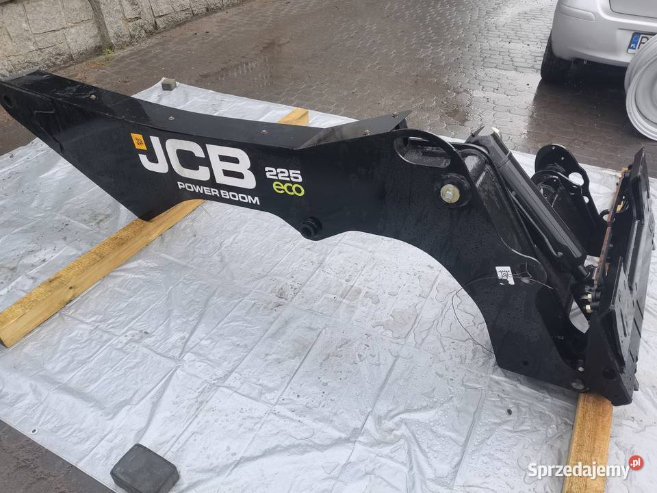 Ramię JCB 225 eco Nowe Pozostałe Wilkowo